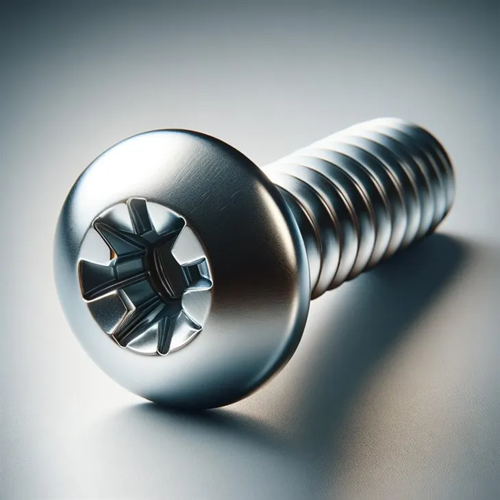 Button Head Socket Head Cap Screw