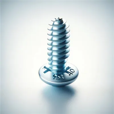 Tip II Çapraz Gömmeli Kafes Başlı Vidalar